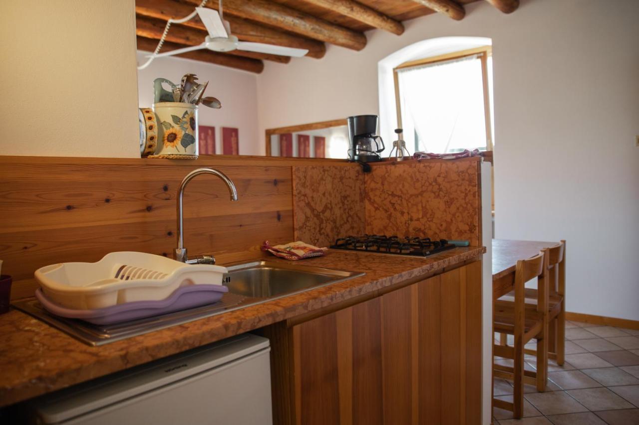 Agriturismo Le Ginestre Lazise Exterior foto