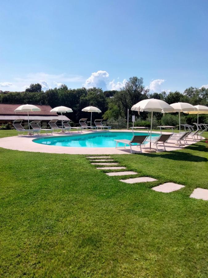 Agriturismo Le Ginestre Lazise Exterior foto
