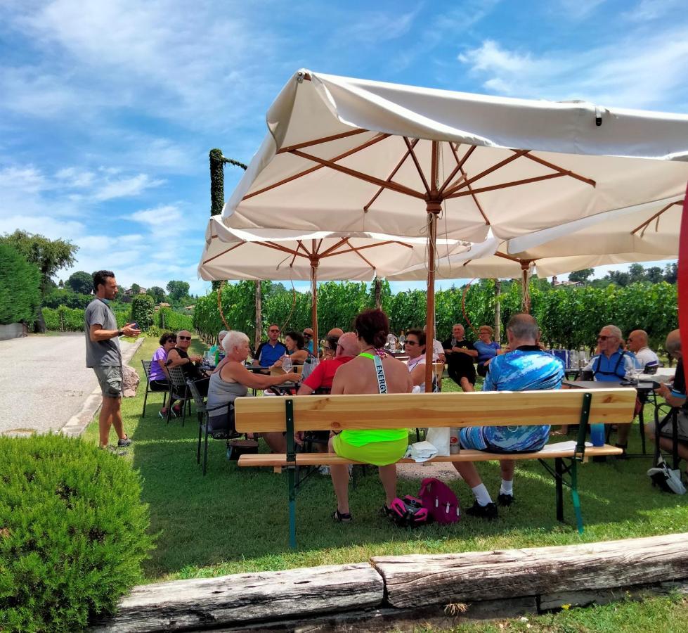 Agriturismo Le Ginestre Lazise Exterior foto