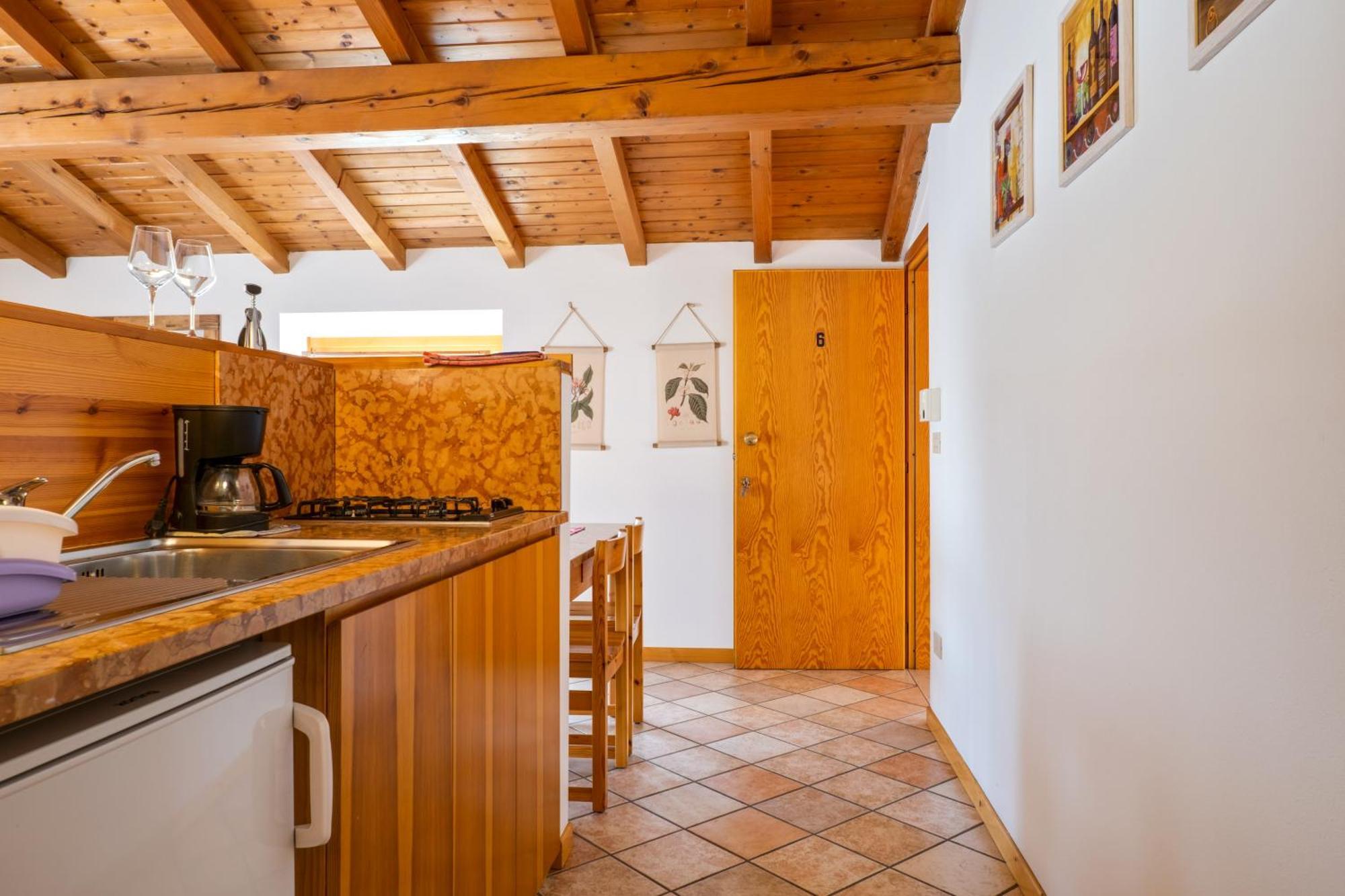 Agriturismo Le Ginestre Lazise Exterior foto
